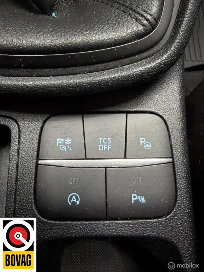 1.0 EcoBoost Connected met Distributieketting