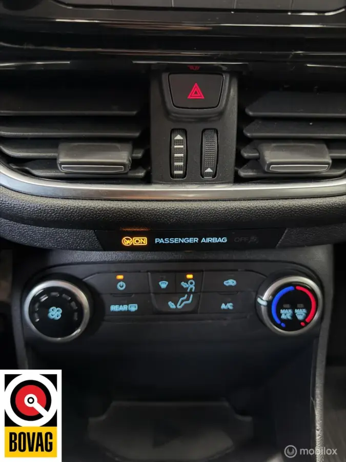 1.0 EcoBoost Connected met Distributieketting