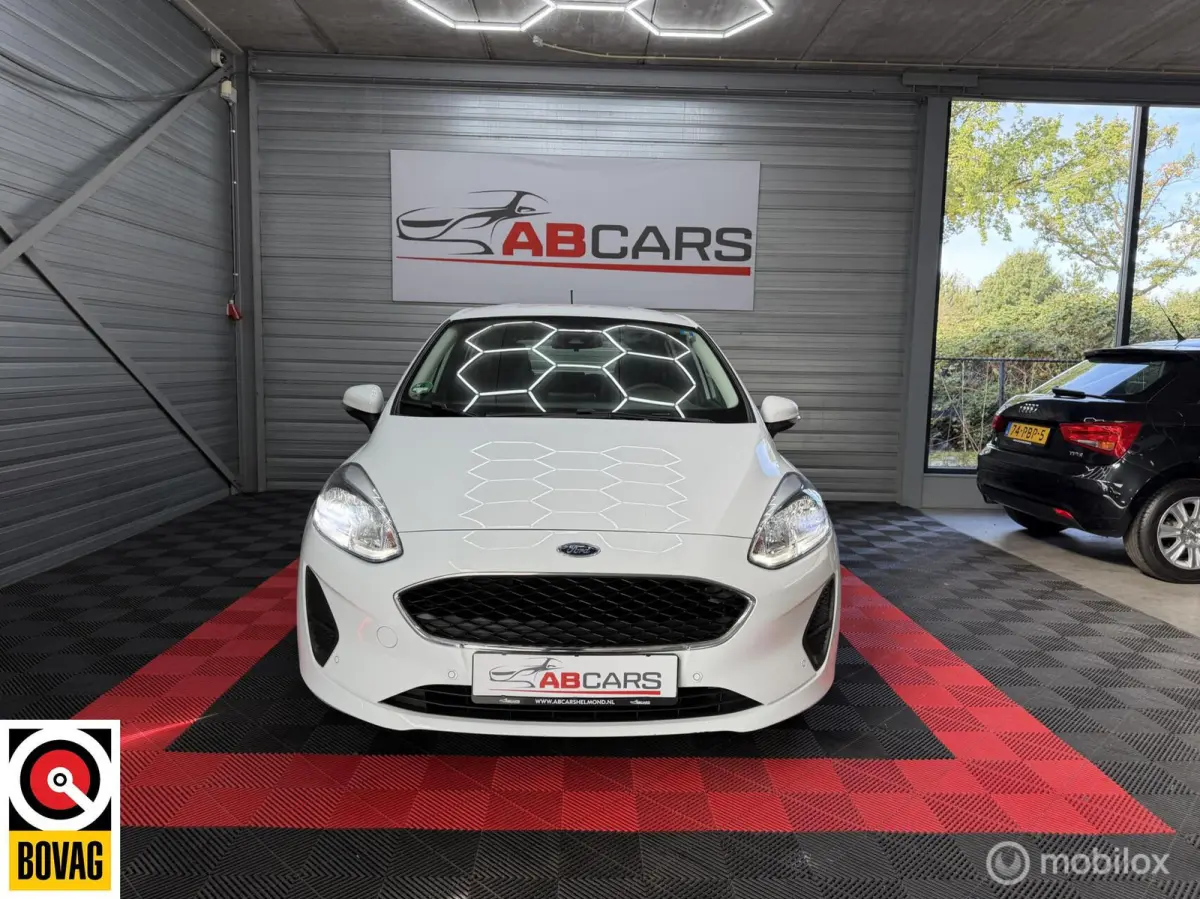 1.0 EcoBoost Connected met Distributieketting