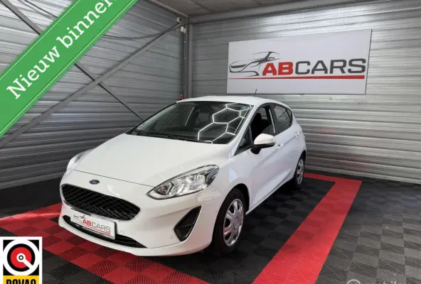 1.0 EcoBoost Connected met Distributieketting