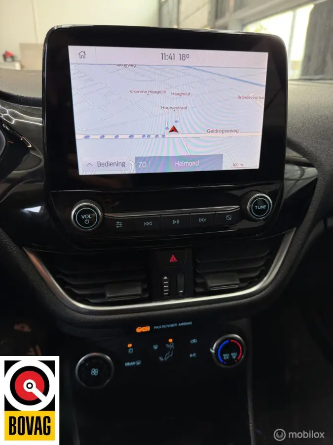 1.0 EcoBoost Connected met Distributieketting