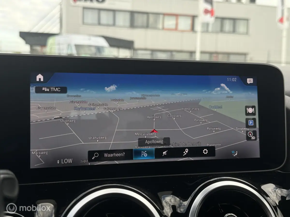180 Business Solution|Camera Leer Carplay