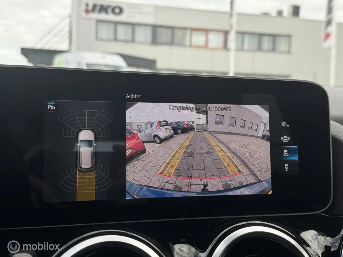 180 Business Solution|Camera Leer Carplay