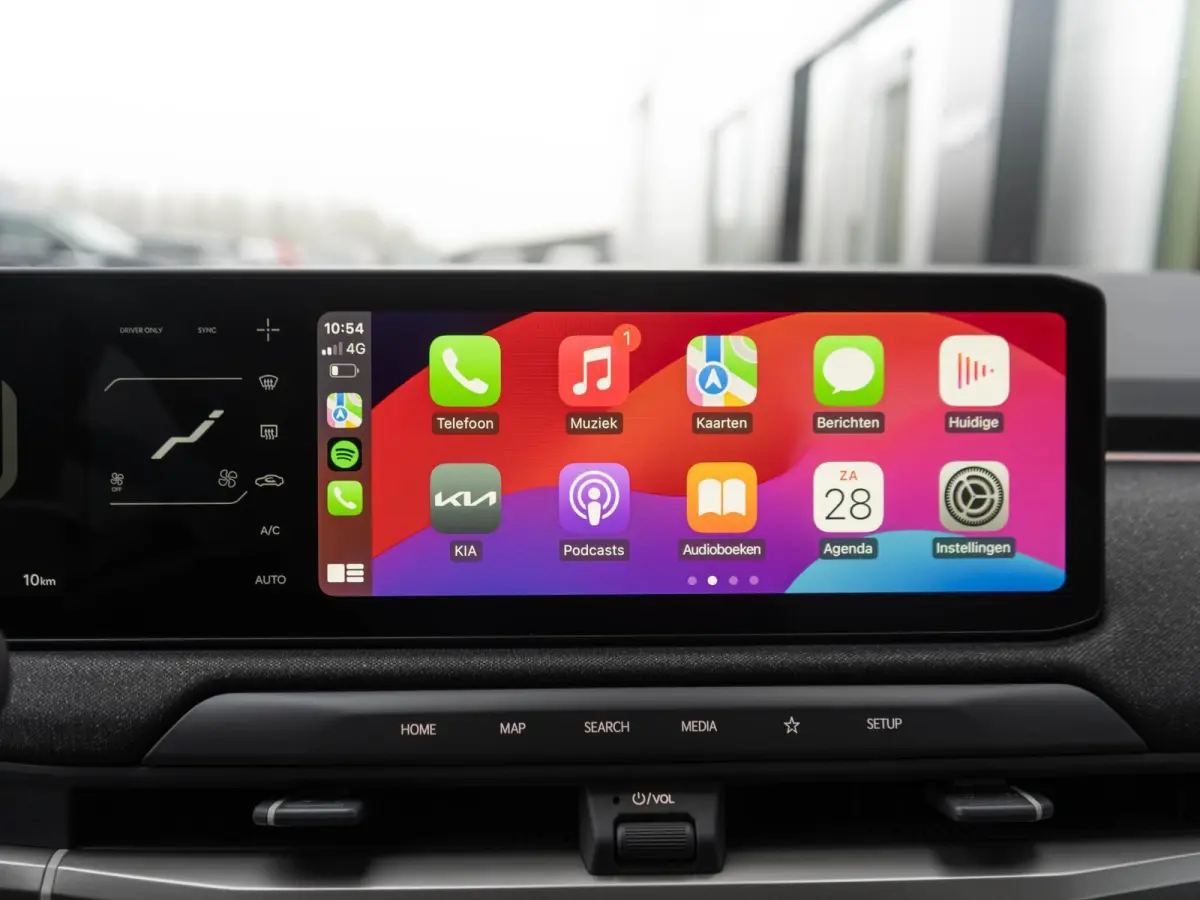 GT-Line Business Edition 81.4 kWh | Stoel en stuur verwarming | Carplay/android auto |