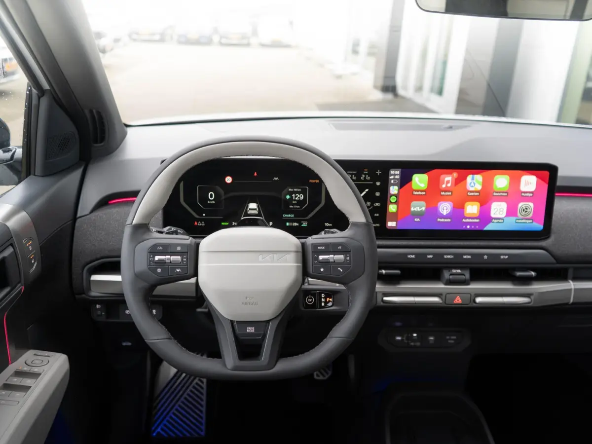 GT-Line Business Edition 81.4 kWh | Stoel en stuur verwarming | Carplay/android auto |