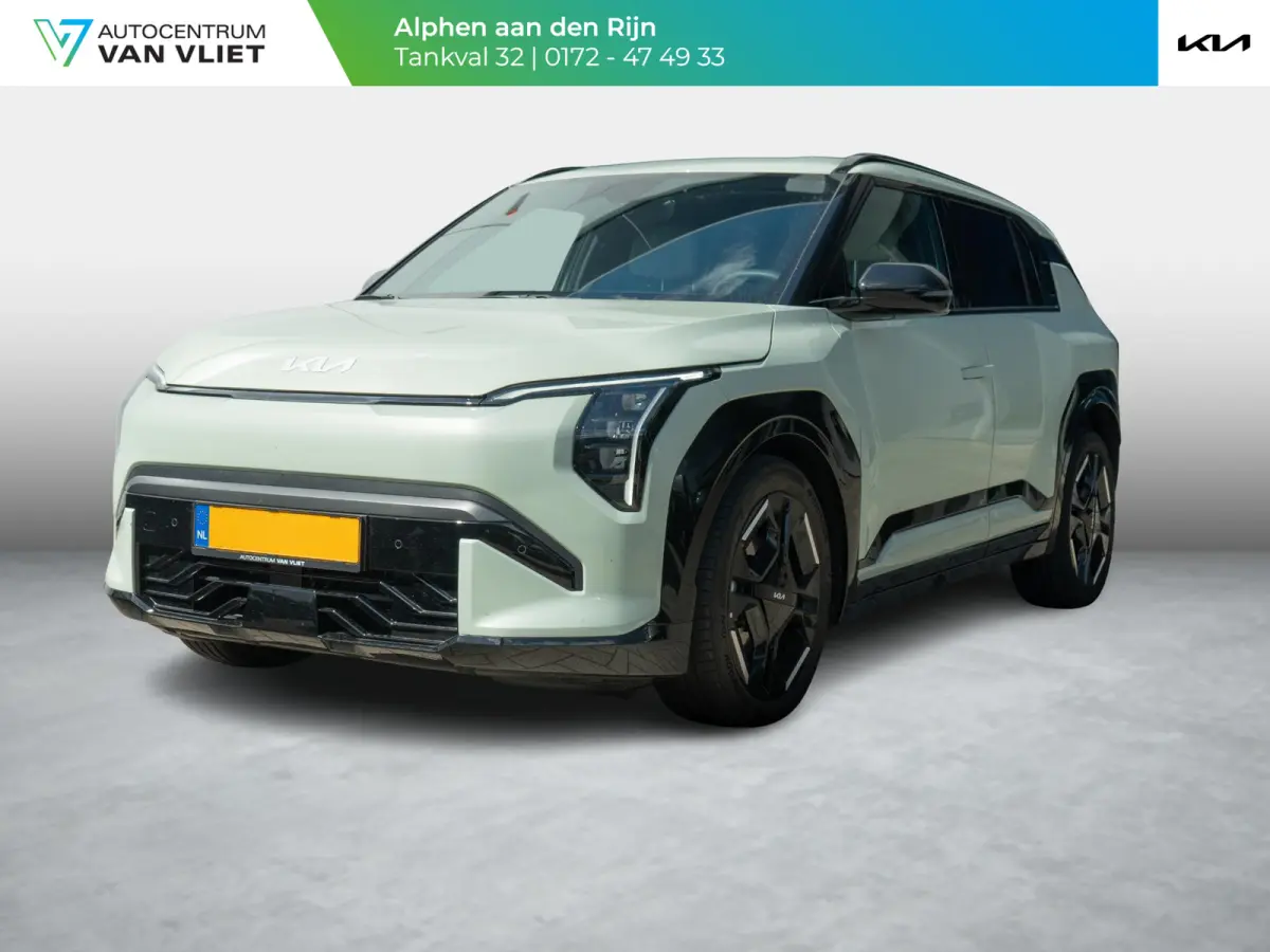 GT-Line Business Edition 81.4 kWh | Stoel en stuur verwarming | Carplay/android auto |