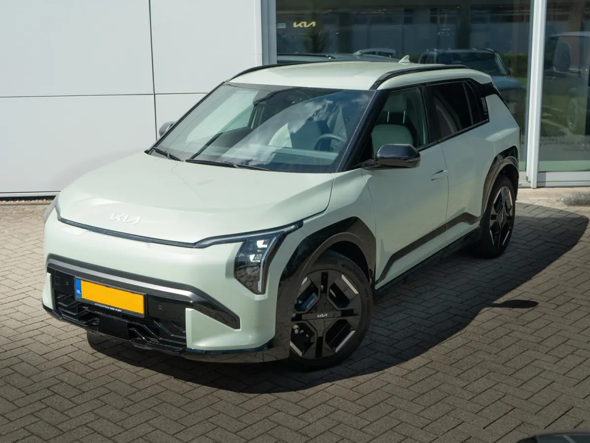 GT-Line Business Edition 81.4 kWh | Stoel en stuur verwarming | Carplay/android auto |