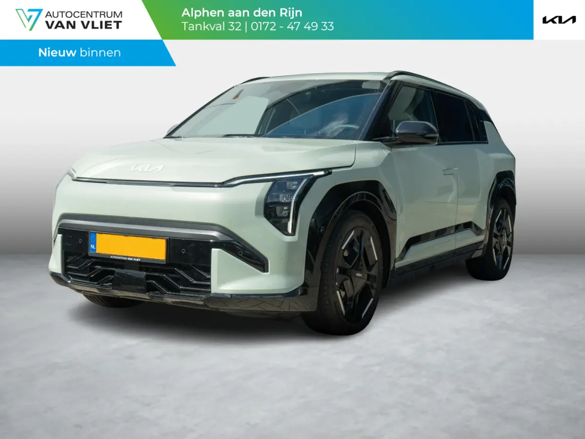 GT-Line Business Edition 81.4 kWh | Stoel en stuur verwarming | Carplay/android auto |