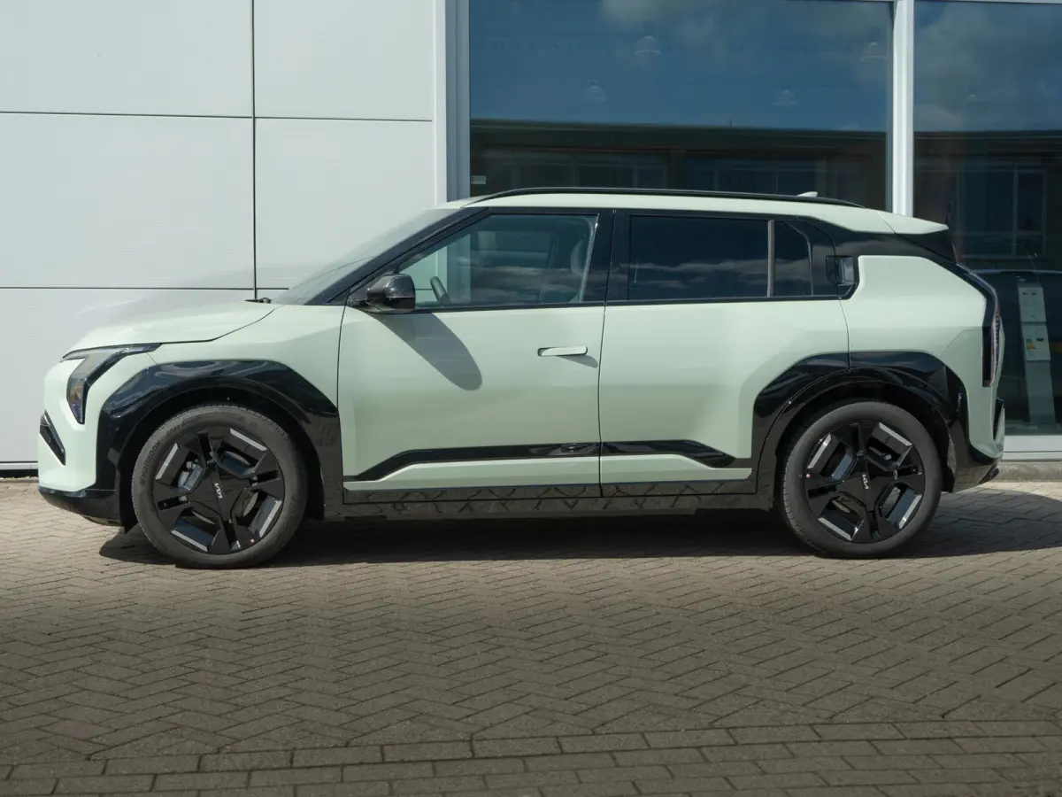 GT-Line Business Edition 81.4 kWh | Stoel en stuur verwarming | Carplay/android auto |
