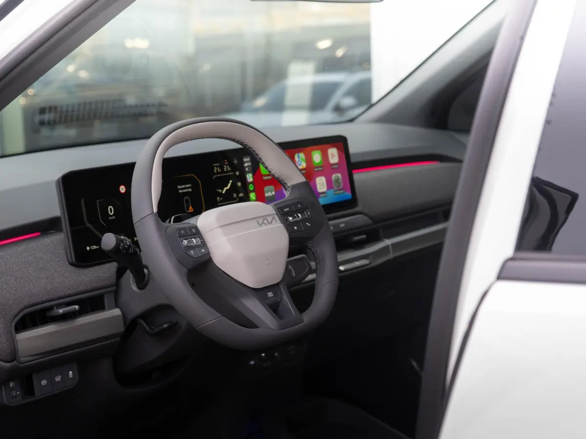 GT-Line Business Edition 81.4 kWh | Stoel en stuur verwarming | Carplay/android auto |