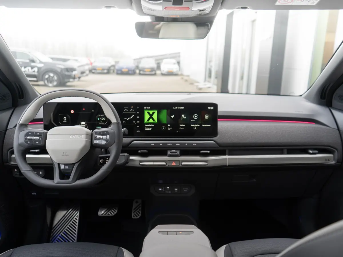 GT-Line Business Edition 81.4 kWh | Stoel en stuur verwarming | Carplay/android auto |