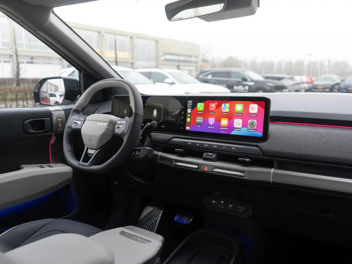 GT-Line Business Edition 81.4 kWh | Stoel en stuur verwarming | Carplay/android auto |