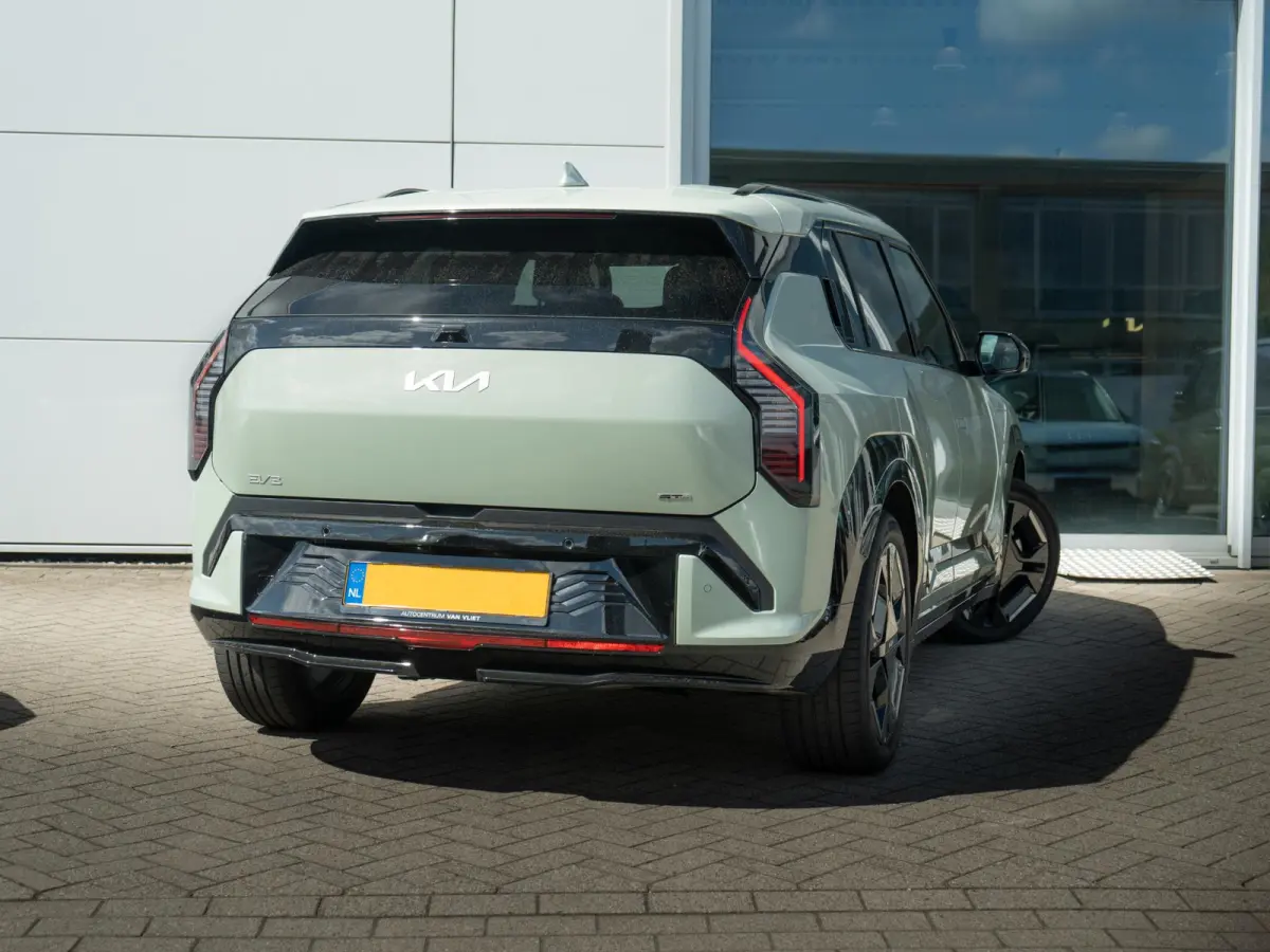 GT-Line Business Edition 81.4 kWh | Stoel en stuur verwarming | Carplay/android auto |