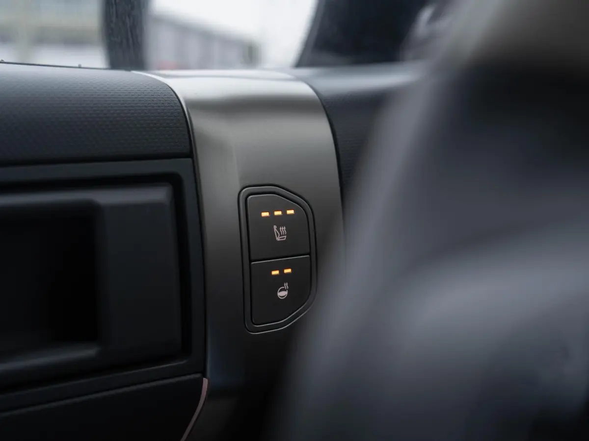 GT-Line Business Edition 81.4 kWh | Stoel en stuur verwarming | Carplay/android auto |