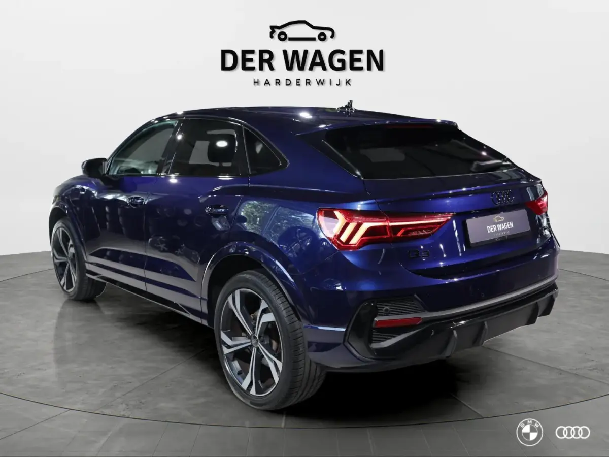 45 TFSI e S Edition / 3x S-LINE / DODEHOEK / 360 CAMERA / KEYLESS ENTRY & START / 20"