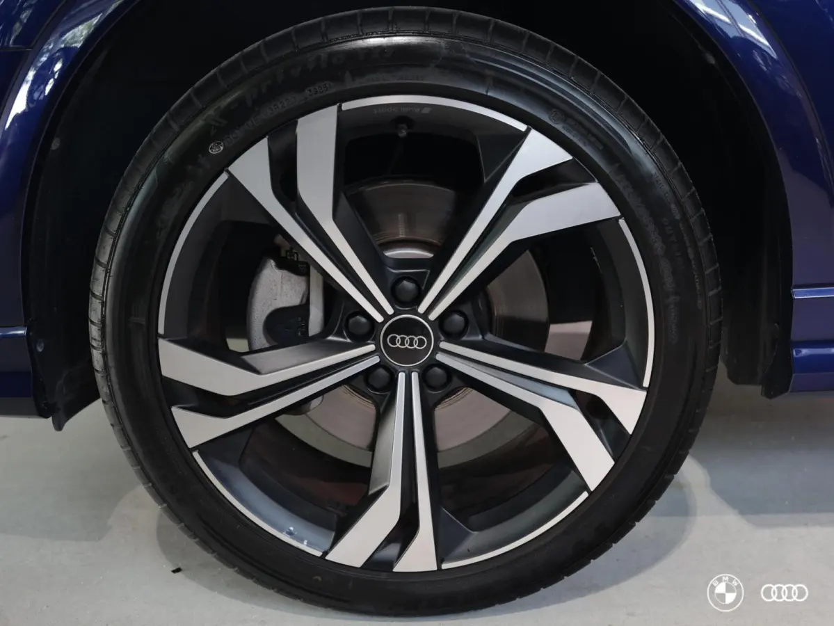 45 TFSI e S Edition / 3x S-LINE / DODEHOEK / 360 CAMERA / KEYLESS ENTRY & START / 20"