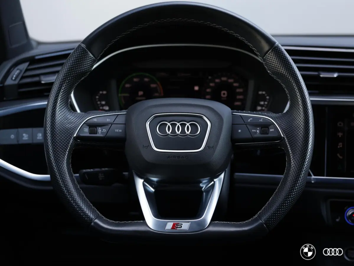 45 TFSI e S Edition / 3x S-LINE / DODEHOEK / 360 CAMERA / KEYLESS ENTRY & START / 20"
