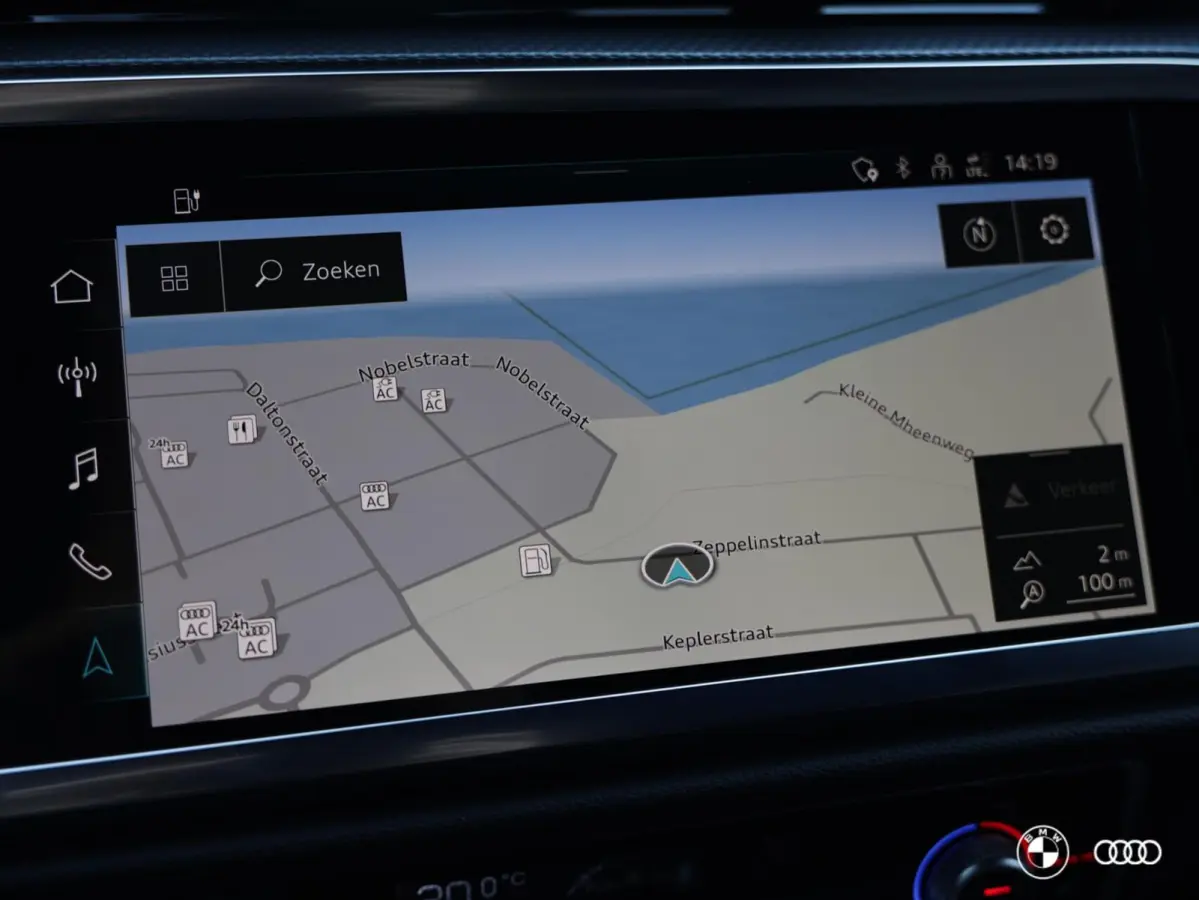 45 TFSI e S Edition / 3x S-LINE / DODEHOEK / 360 CAMERA / KEYLESS ENTRY & START / 20"