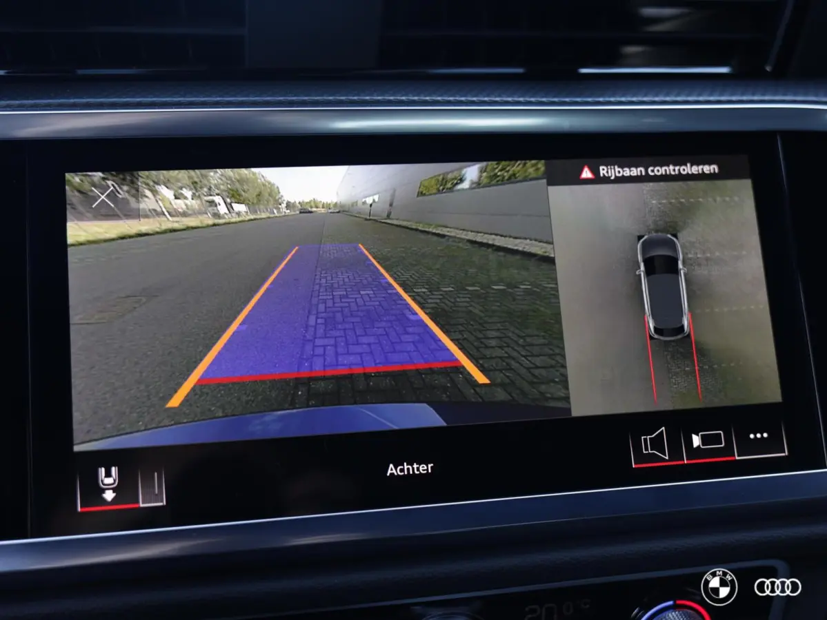 45 TFSI e S Edition / 3x S-LINE / DODEHOEK / 360 CAMERA / KEYLESS ENTRY & START / 20"