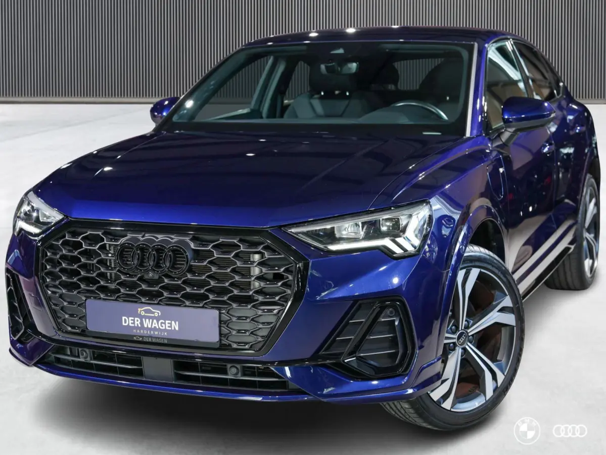 45 TFSI e S Edition / 3x S-LINE / DODEHOEK / 360 CAMERA / KEYLESS ENTRY & START / 20"
