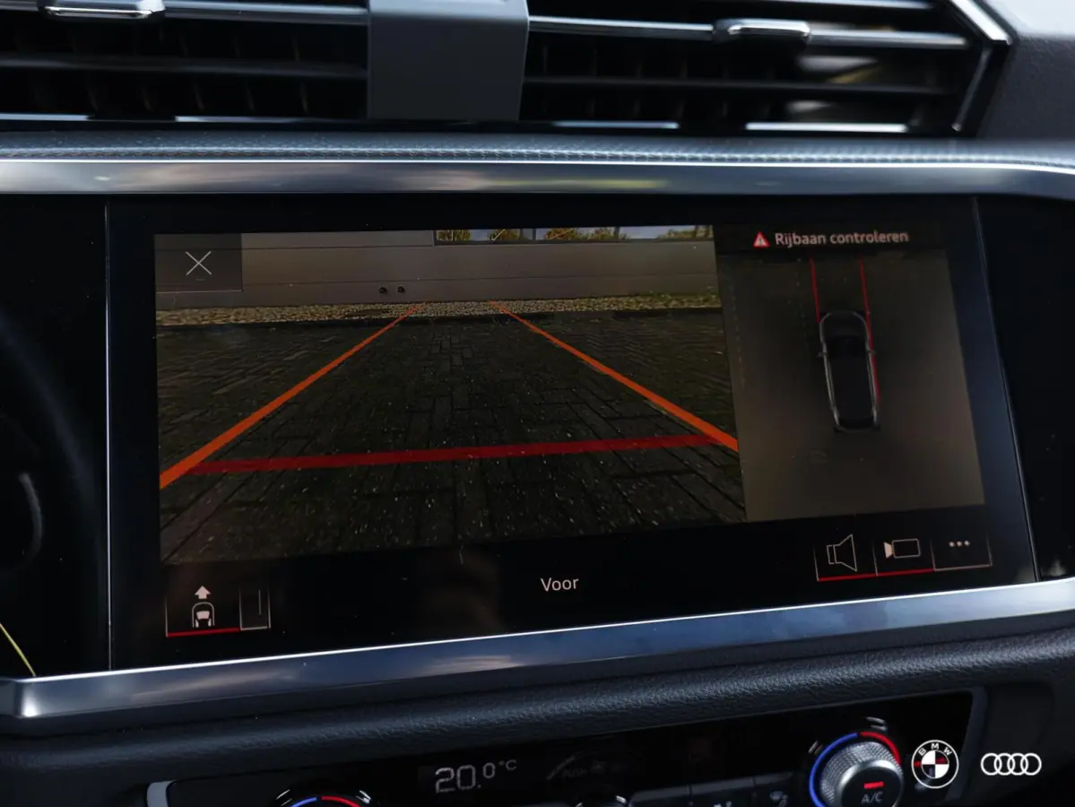 45 TFSI e S Edition / 3x S-LINE / DODEHOEK / 360 CAMERA / KEYLESS ENTRY & START / 20"