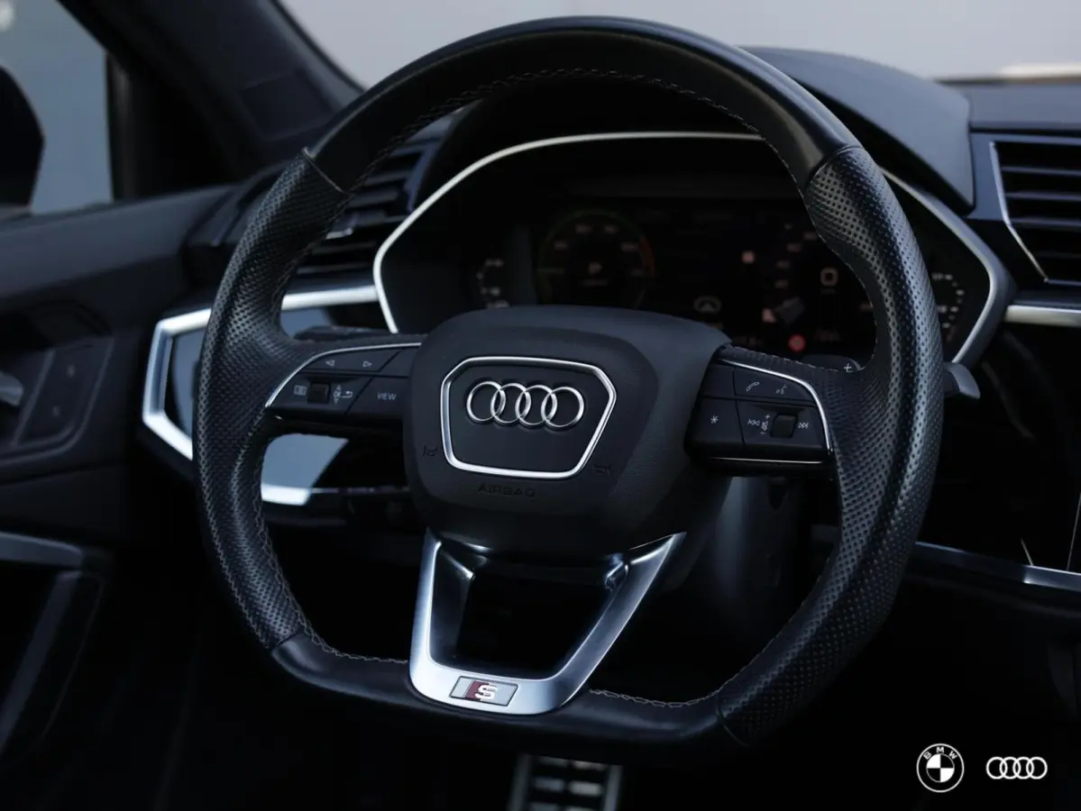 45 TFSI e S Edition / 3x S-LINE / DODEHOEK / 360 CAMERA / KEYLESS ENTRY & START / 20"