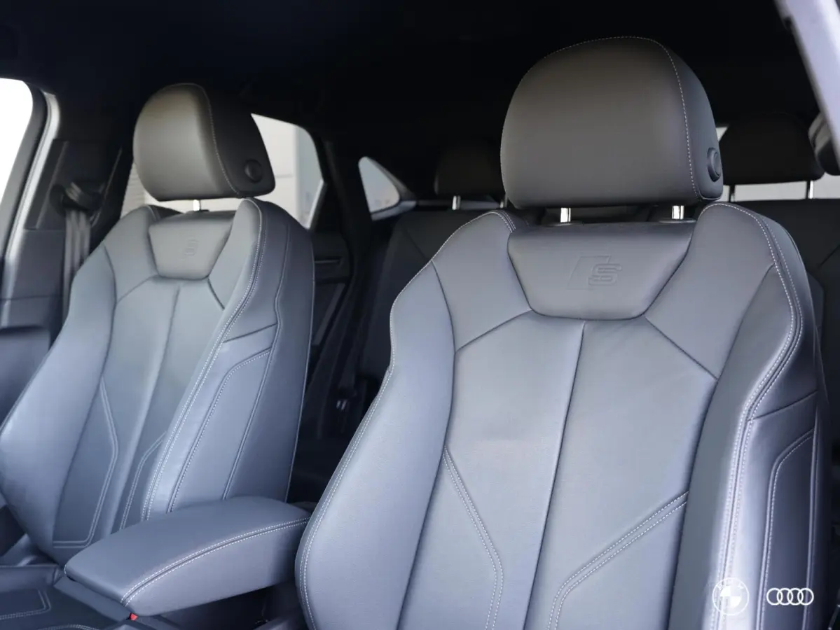 45 TFSI e S Edition / 3x S-LINE / DODEHOEK / 360 CAMERA / KEYLESS ENTRY & START / 20"