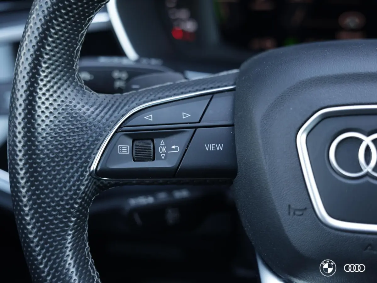 45 TFSI e S Edition / 3x S-LINE / DODEHOEK / 360 CAMERA / KEYLESS ENTRY & START / 20"