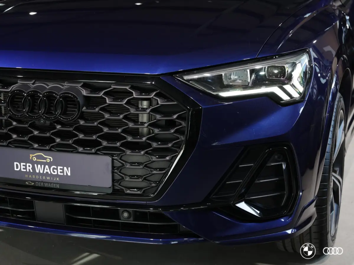 45 TFSI e S Edition / 3x S-LINE / DODEHOEK / 360 CAMERA / KEYLESS ENTRY & START / 20"