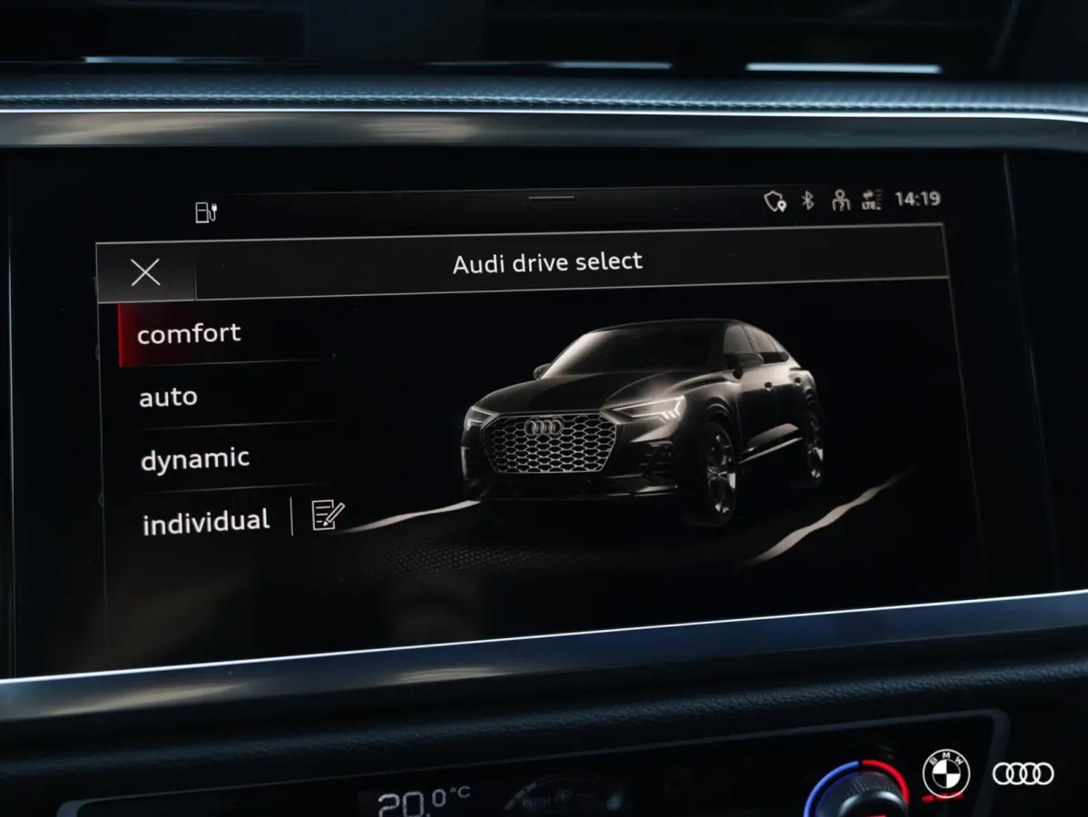 45 TFSI e S Edition / 3x S-LINE / DODEHOEK / 360 CAMERA / KEYLESS ENTRY & START / 20"