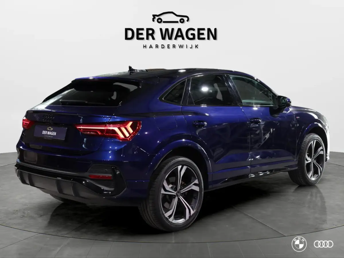 45 TFSI e S Edition / 3x S-LINE / DODEHOEK / 360 CAMERA / KEYLESS ENTRY & START / 20"