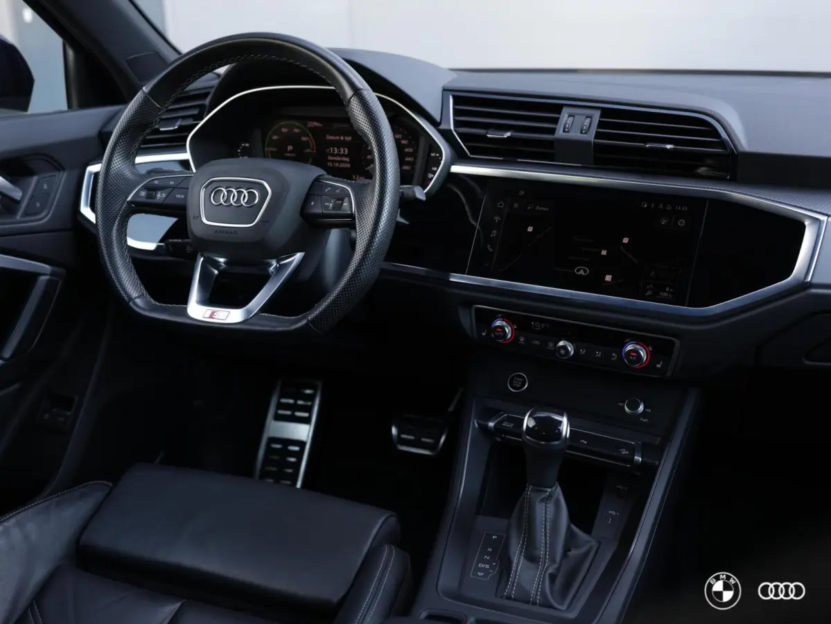 45 TFSI e S Edition / 3x S-LINE / DODEHOEK / 360 CAMERA / KEYLESS ENTRY & START / 20"