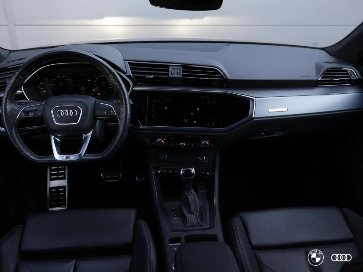 45 TFSI e S Edition / 3x S-LINE / DODEHOEK / 360 CAMERA / KEYLESS ENTRY & START / 20"