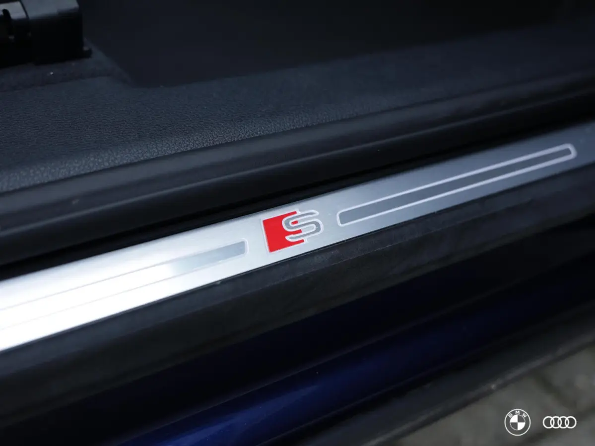 45 TFSI e S Edition / 3x S-LINE / DODEHOEK / 360 CAMERA / KEYLESS ENTRY & START / 20"