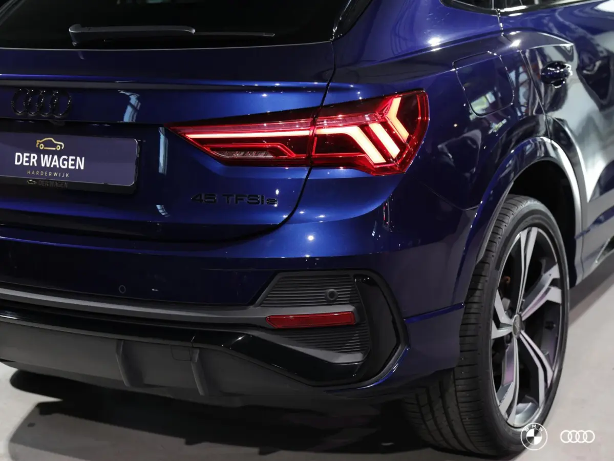 45 TFSI e S Edition / 3x S-LINE / DODEHOEK / 360 CAMERA / KEYLESS ENTRY & START / 20"