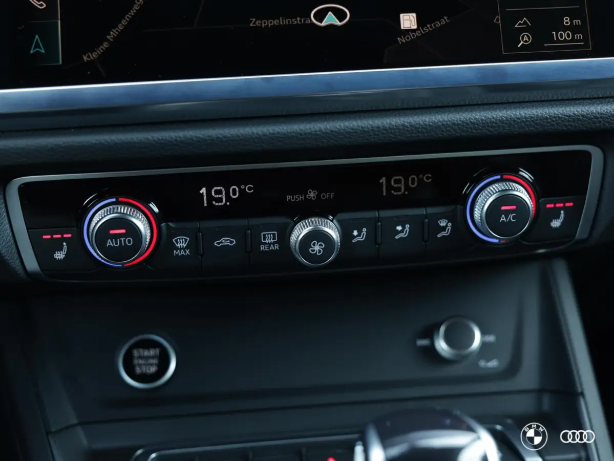 45 TFSI e S Edition / 3x S-LINE / DODEHOEK / 360 CAMERA / KEYLESS ENTRY & START / 20"