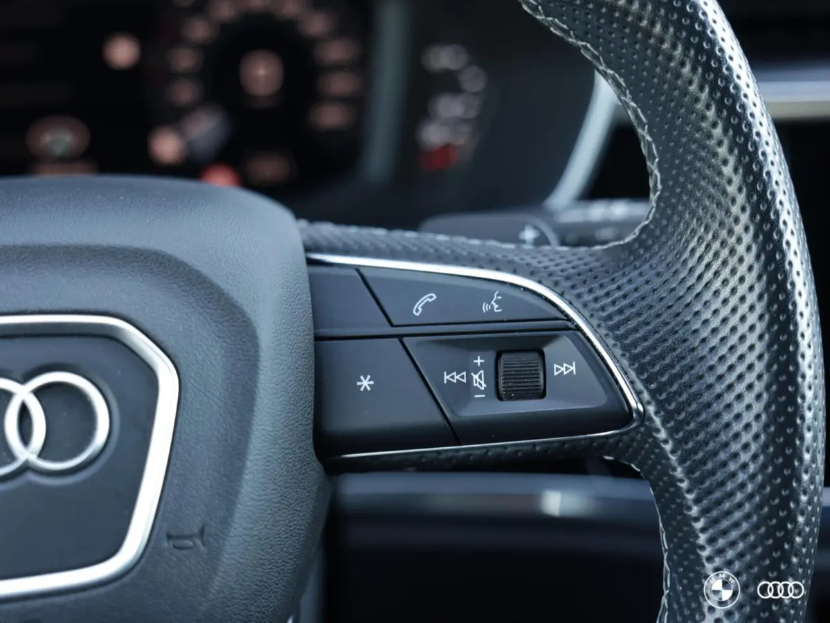 45 TFSI e S Edition / 3x S-LINE / DODEHOEK / 360 CAMERA / KEYLESS ENTRY & START / 20"