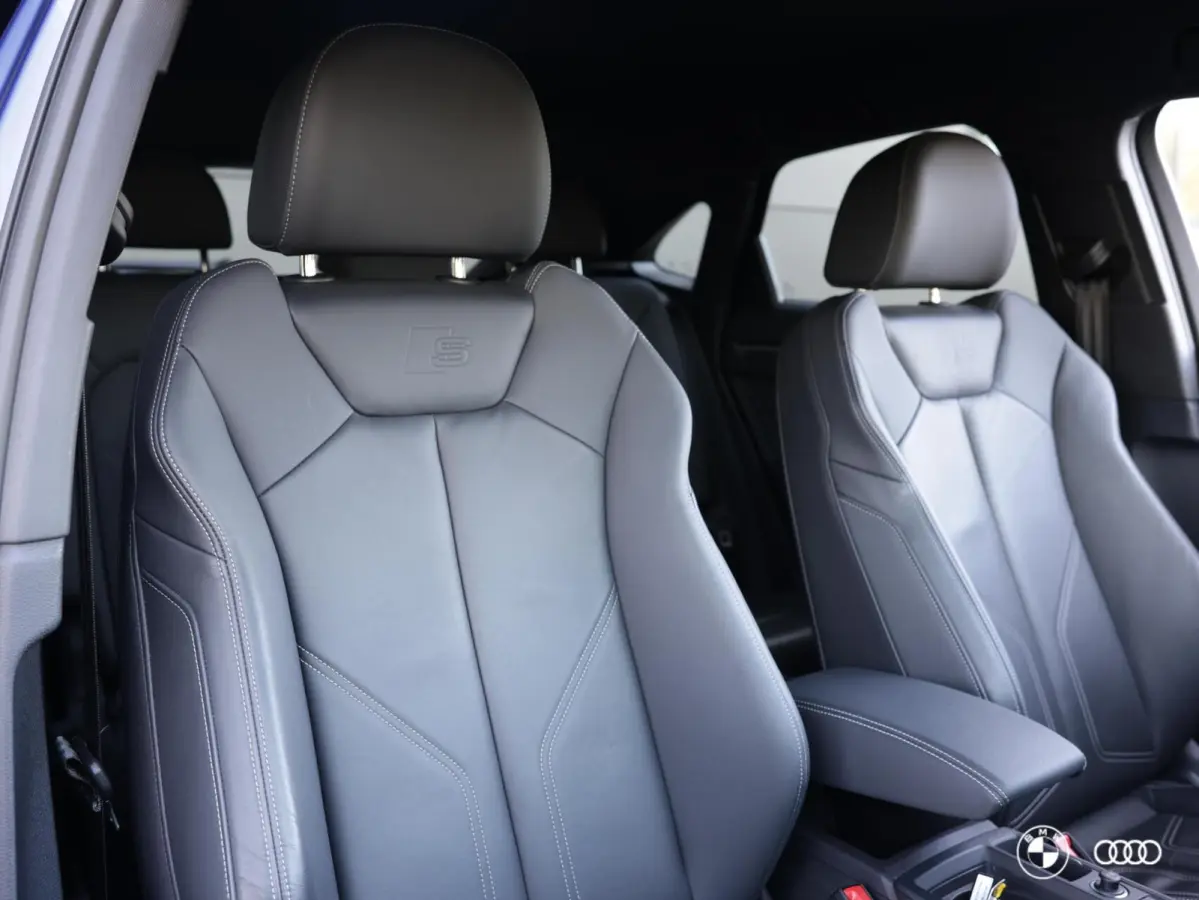 45 TFSI e S Edition / 3x S-LINE / DODEHOEK / 360 CAMERA / KEYLESS ENTRY & START / 20"