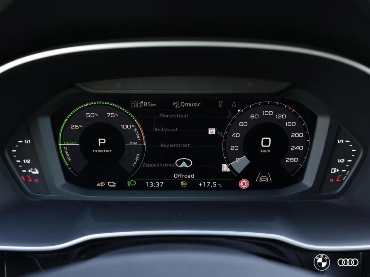45 TFSI e S Edition / 3x S-LINE / DODEHOEK / 360 CAMERA / KEYLESS ENTRY & START / 20"