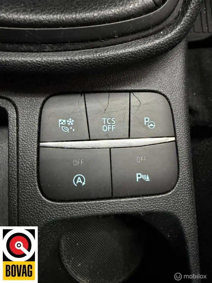 1.0 EcoBoost Connected met Distributieketting