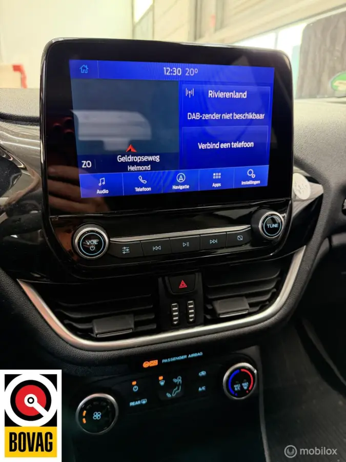 1.0 EcoBoost Connected met Distributieketting