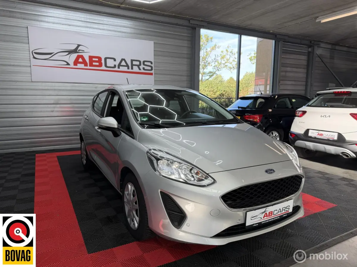 1.0 EcoBoost Connected met Distributieketting