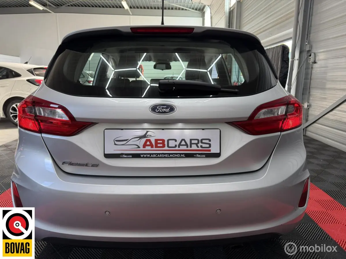 1.0 EcoBoost Connected met Distributieketting