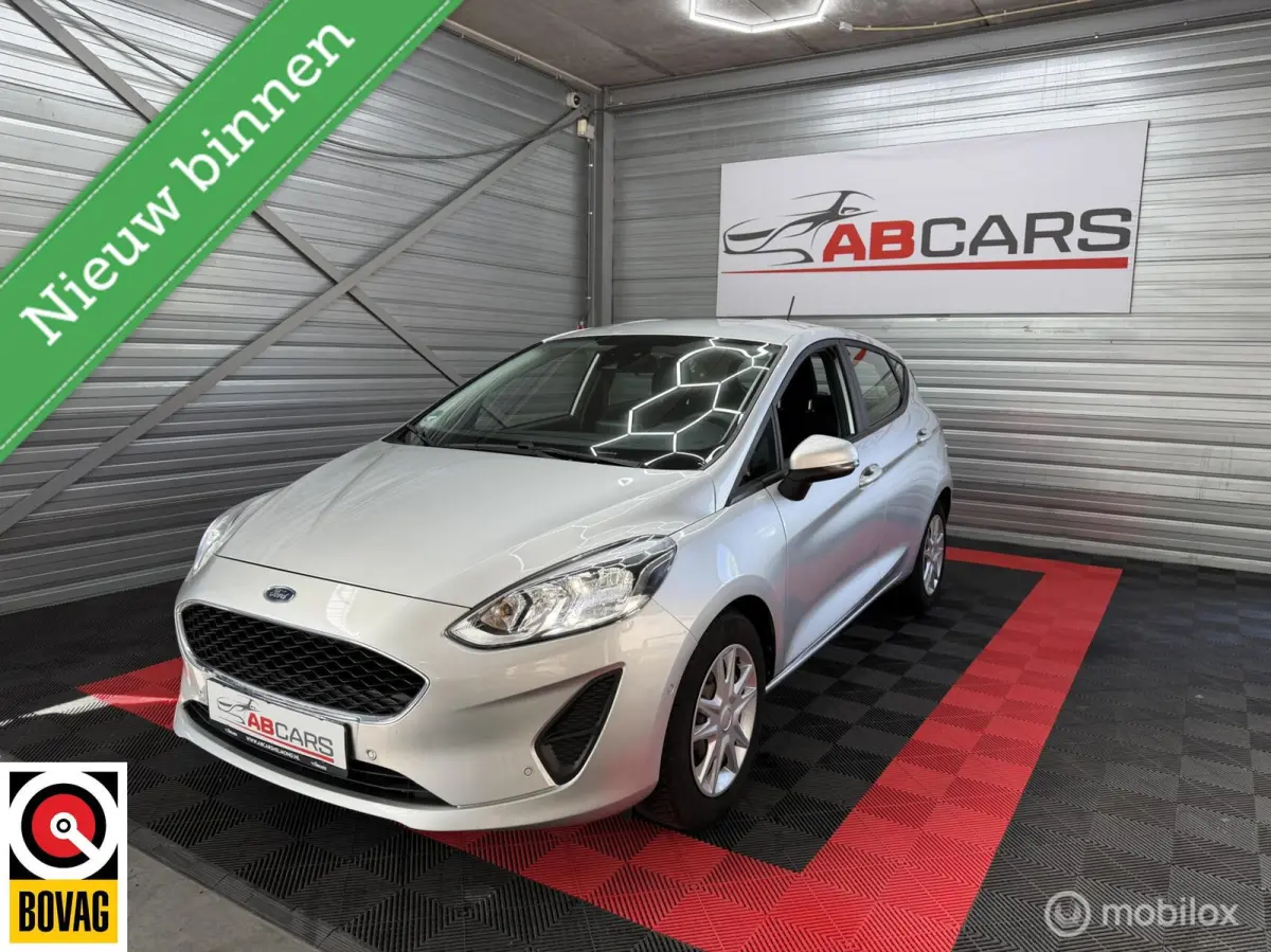 1.0 EcoBoost Connected met Distributieketting