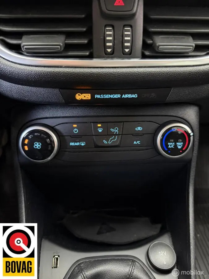 1.0 EcoBoost Connected met Distributieketting