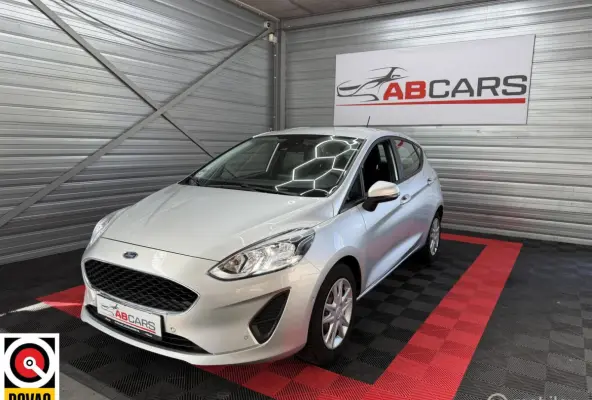 1.0 EcoBoost Connected met Distributieketting