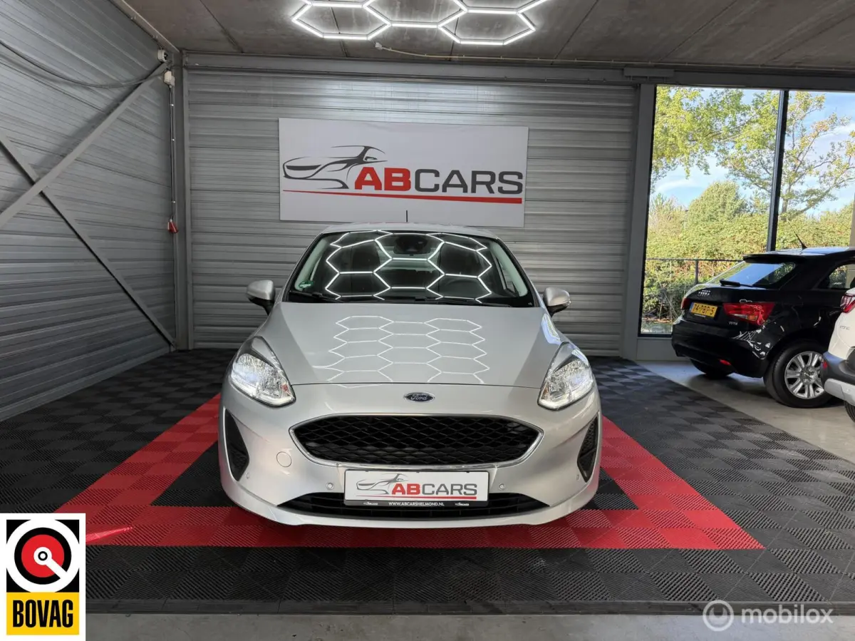 1.0 EcoBoost Connected met Distributieketting
