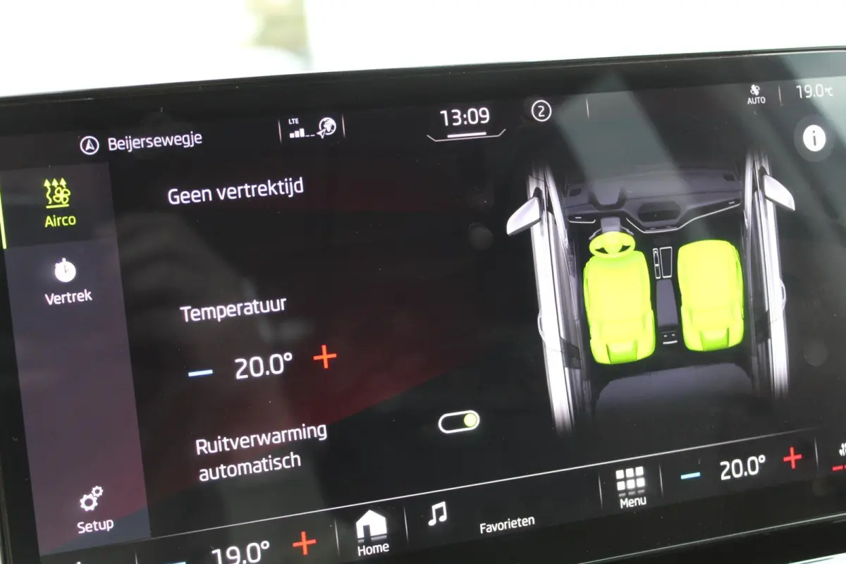 60/Camera/Carplay/Stuurverw/Stoelverw/20inch