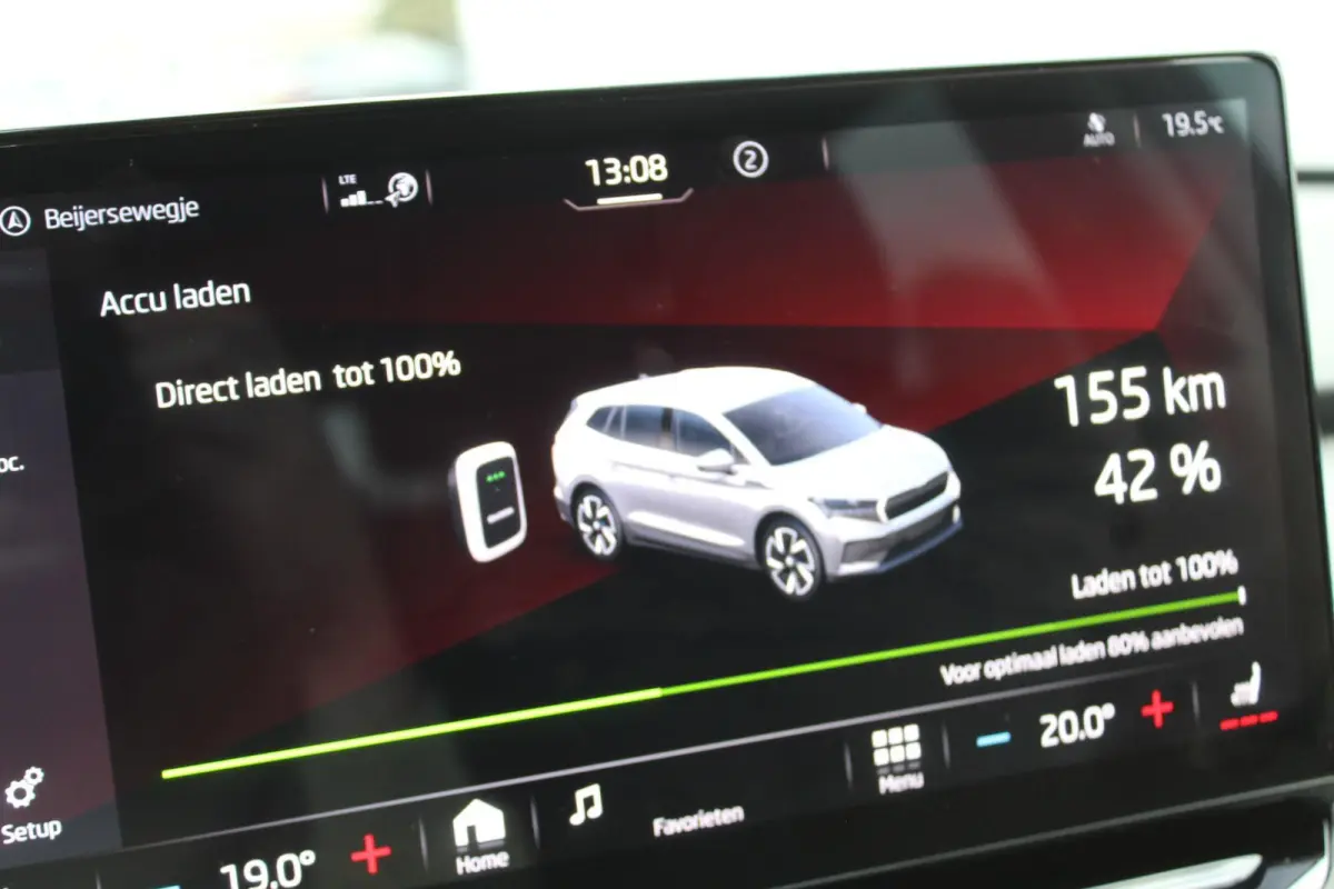60/Camera/Carplay/Stuurverw/Stoelverw/20inch