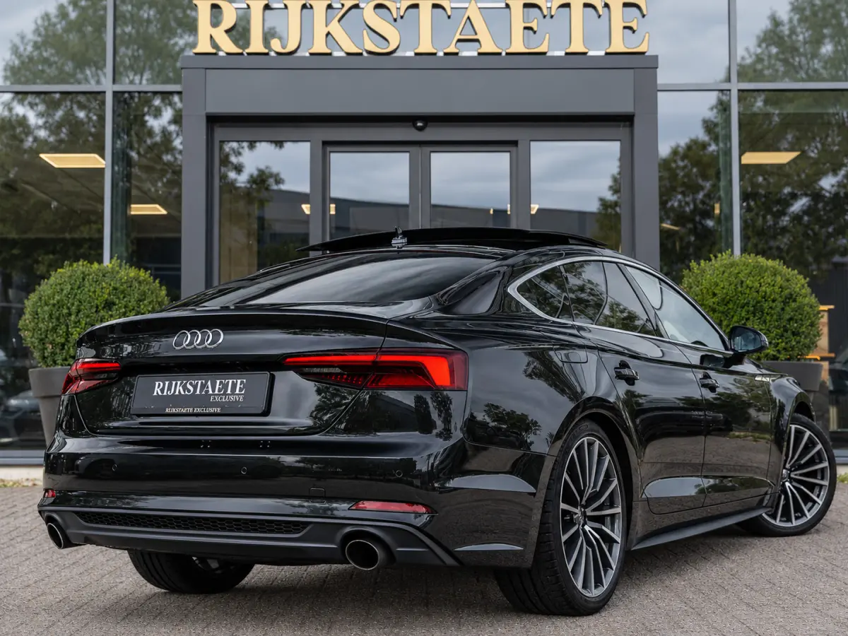 2.0 TFSI MHEV S-Line|PANO|LED|STOELVW|NAP